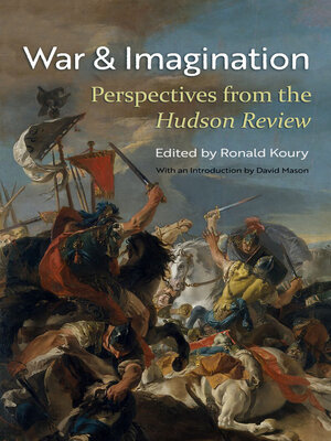 cover image of War and Imagination